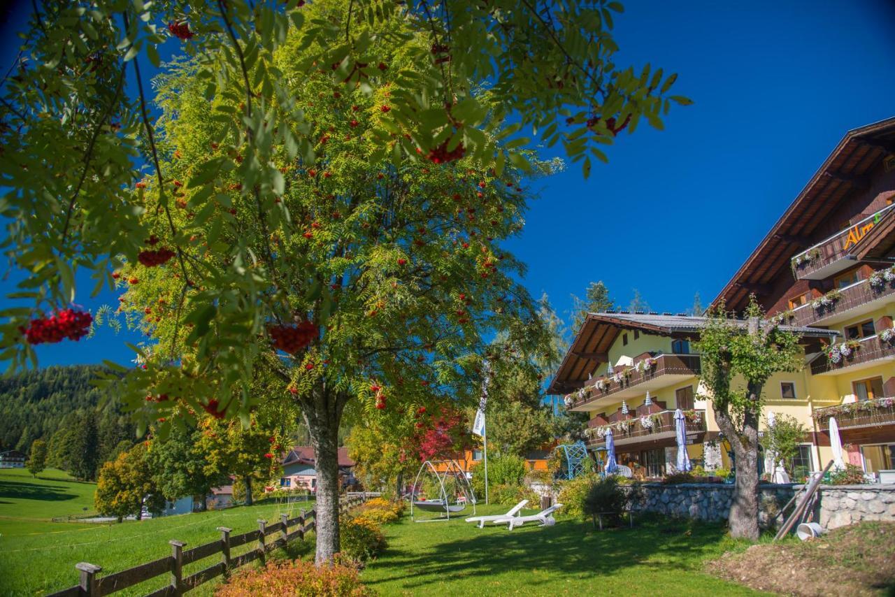Almfrieden Hotel & Romantikchalet Ramsau am Dachstein Eksteriør bilde